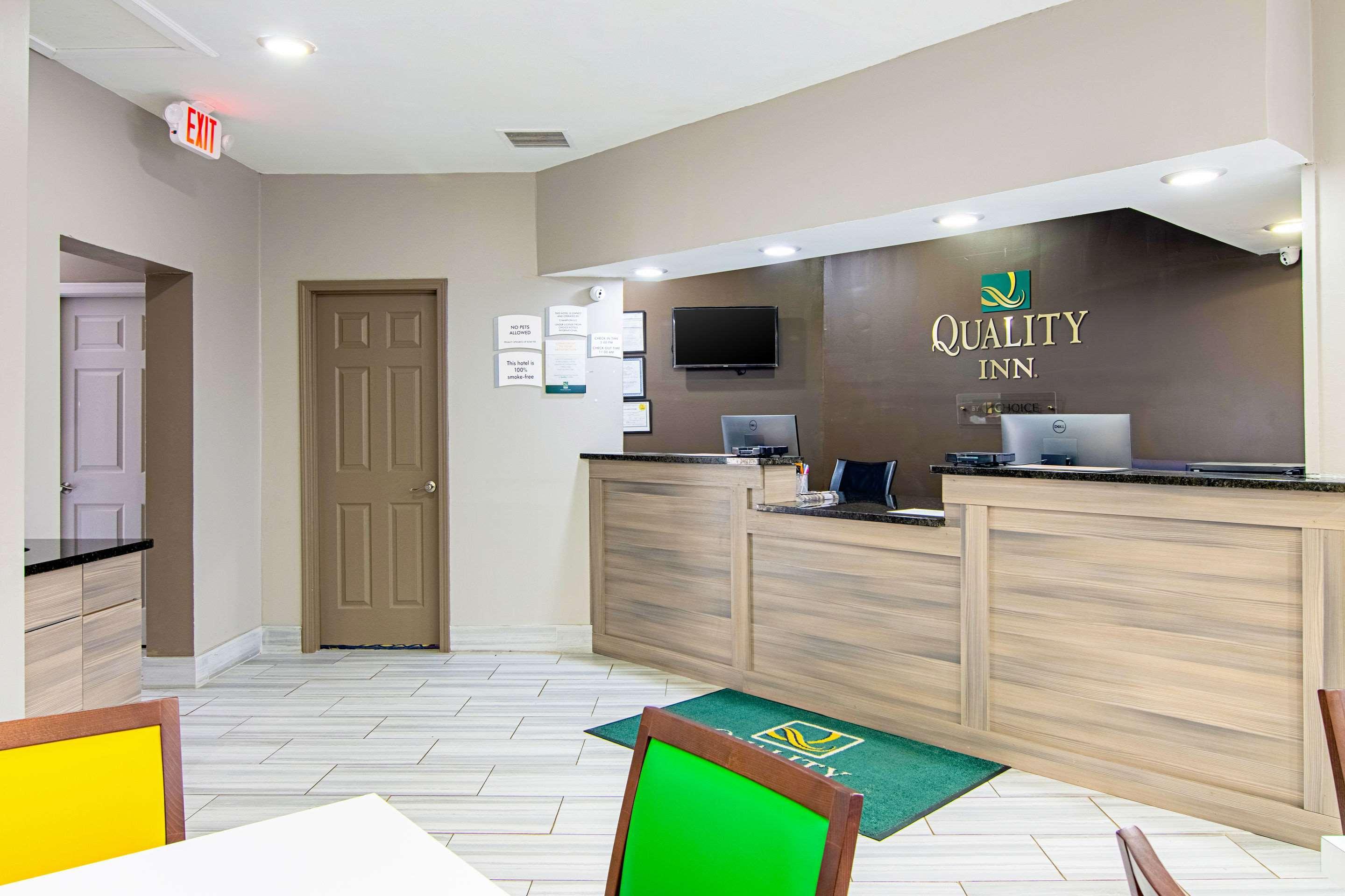 Quality Inn Villa Rica Exterior photo
